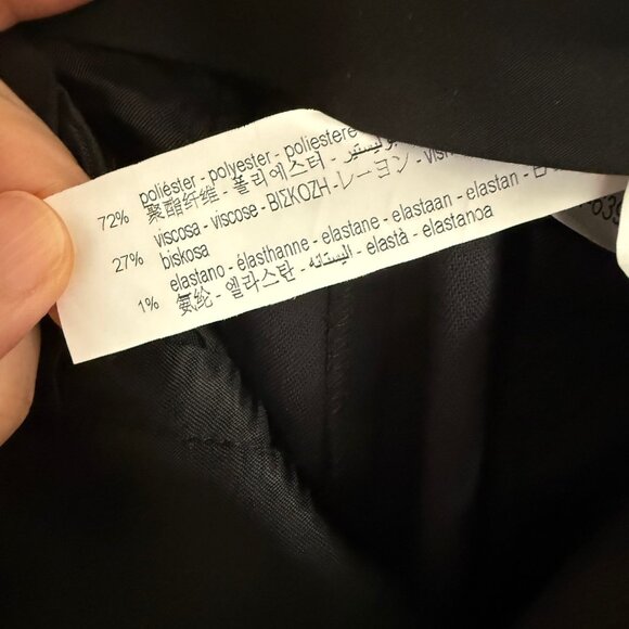 Pleated skirt pants - Picture 10 of 16